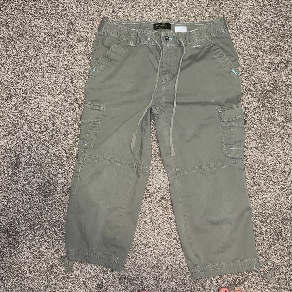 ▪️ Eddie Brown Capris 🔸